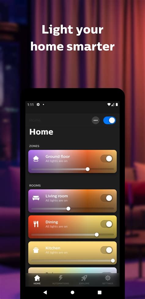 apkhuecom|Philips Hue APK (Android App) .